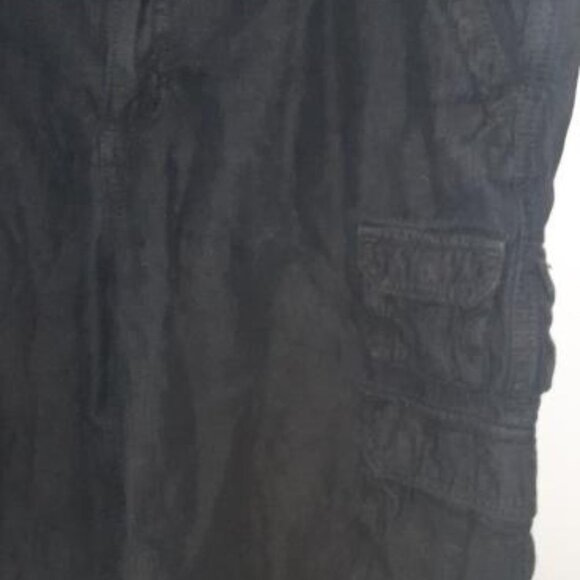 Faded Glory Mens Cargo Shorts Size 36 - Picture 4 of 8